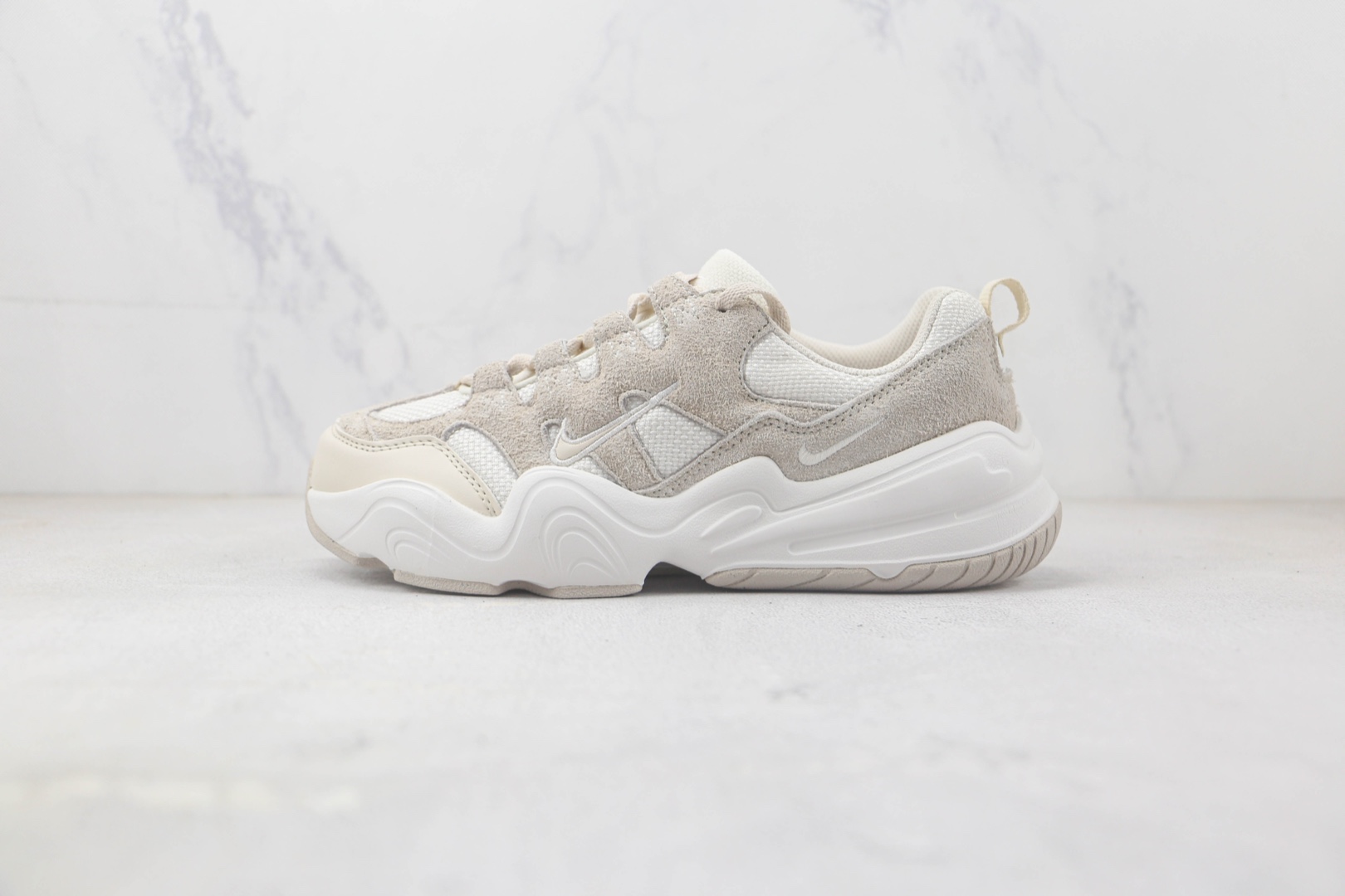 耐克nike m2k tekno plus纯原版本m2k灰色复古老爹鞋 耐克m2k老爹鞋